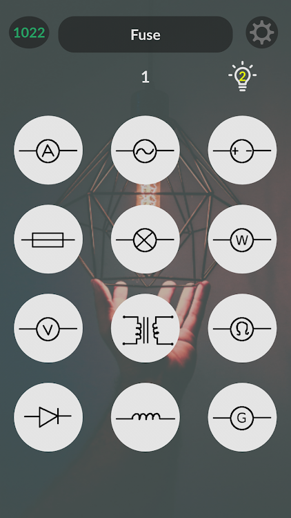 #1. Electrical Symbols Quiz (Android) By: Elade Forwa