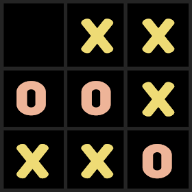 Epic Tic Tac Toe-Puzzle Game