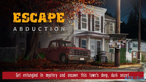 Escape Abduction Screenshot Image