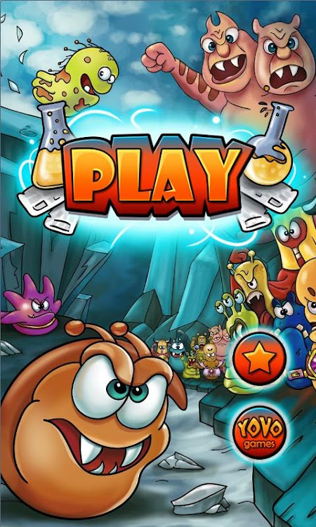 #1. Escape from the laboratory (Android) By: Y-Group games