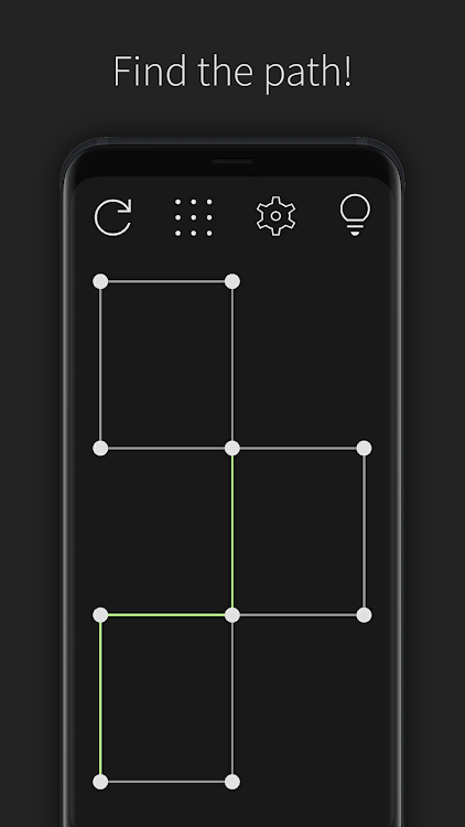 #1. Euler - Connect the dots (Android) By: Sunside Games