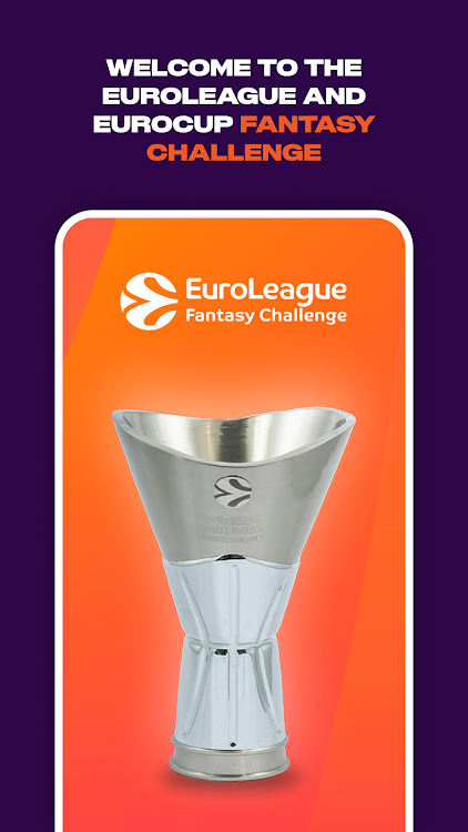 #1. EuroLeague Fantasy Challenge (Android) By: Fantaking