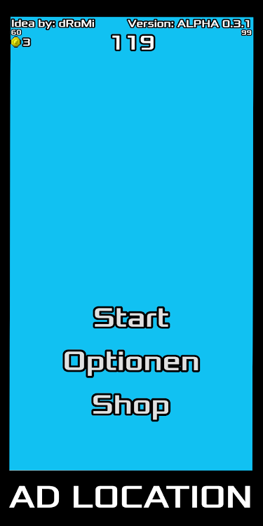 #1. Fallin' Dodo (Android) By: Florian Marmein