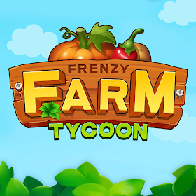 Farm Frenzy Tycoon - Idle Game