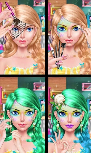 Fashion Doll - Costume Party Screenshot Image