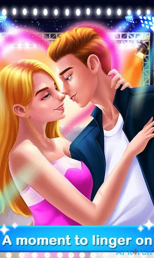 First Kiss Screenshot Image