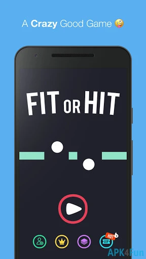 Fit Or Hit Screenshot Image