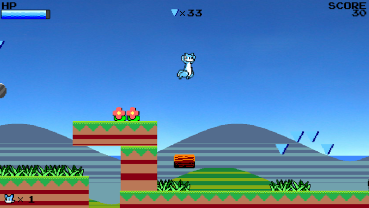 #1. Fiz's Adventure (Android) By: Yoshi3110