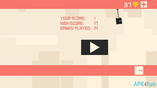 Flap Square Screenshot Image