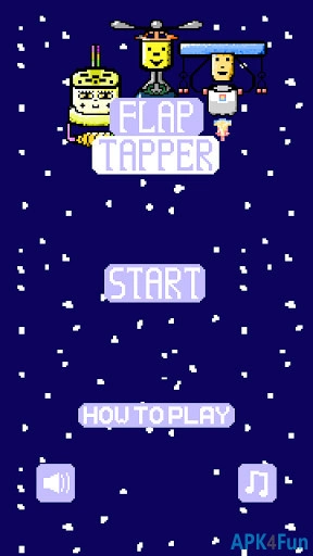 Flap Tapper Screenshot Image