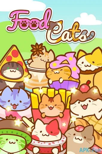 Food Cats Screenshot Image