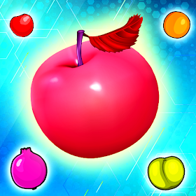 Fruit Drop Merge: Juicy Melon