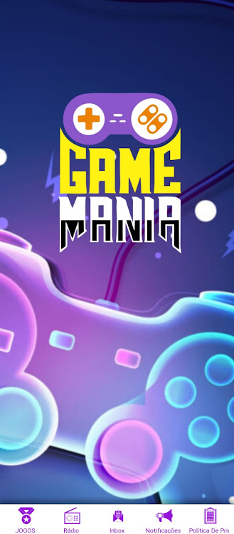 #1. Game Mania (Android) By: i9comunic