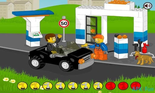 Gas Station Simulator Screenshot Image