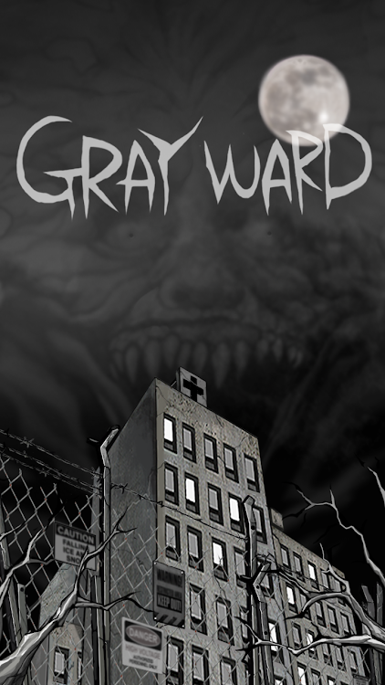 #1. Gray Ward: Horror Defense Game (Android) By: ekkorr