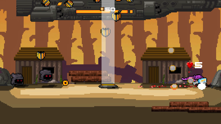 #1. Groundskeeper2 (Android) By: OrangePixel