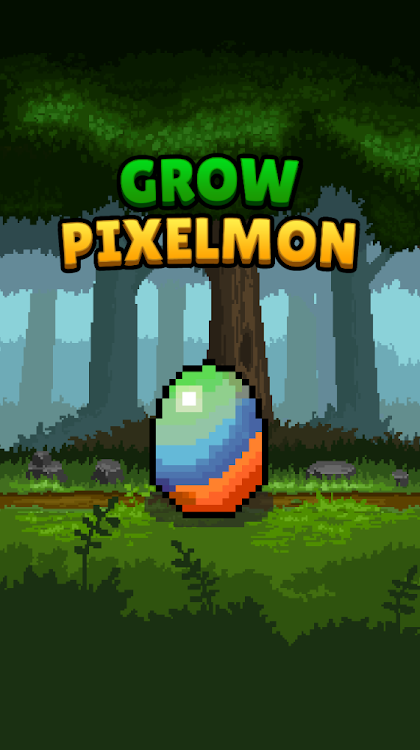 #1. Grow Pixelmon Masters : World (Android) By: pixelstar