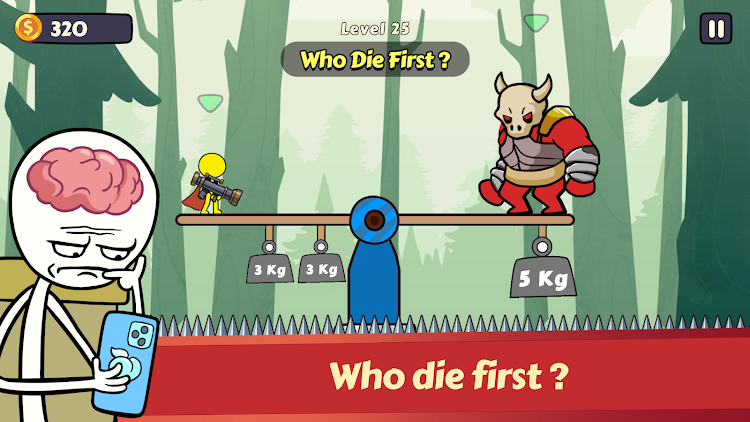 #1. Guess Who - Who is Die? (Android) By: Sky Central