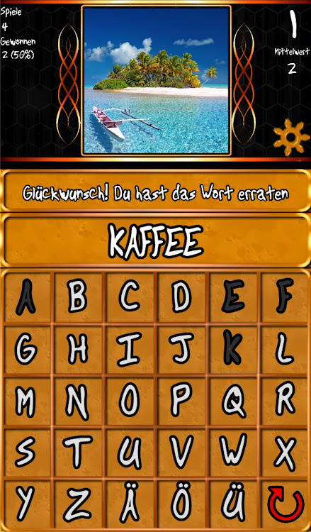 #1. Guess Words (Android) By: Skull Crew Studios