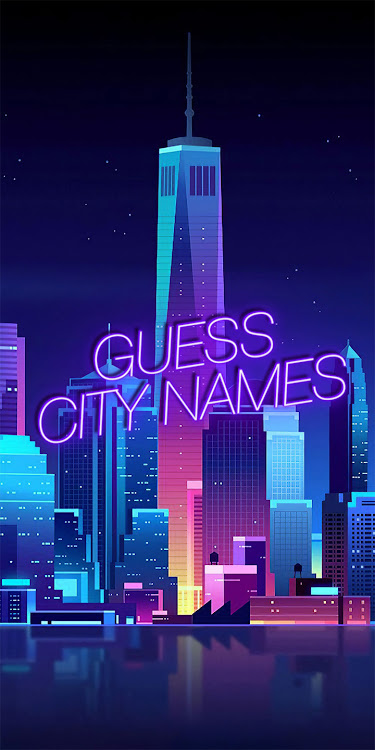 #1. Guess the city game (Android) By: khicomro