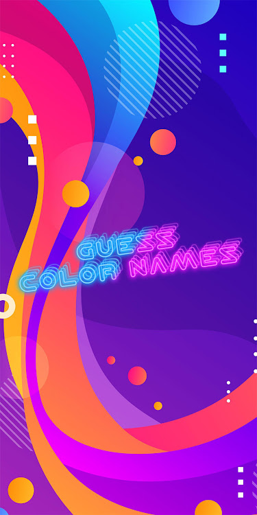 #1. Guess the color game (Android) By: khicomro