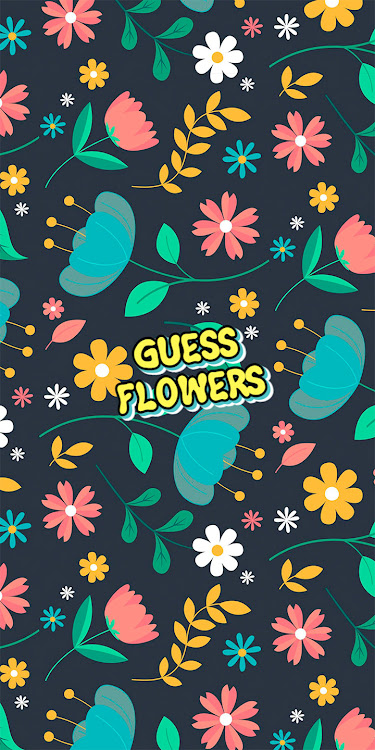 #1. Guess the flower (Android) By: khicomro