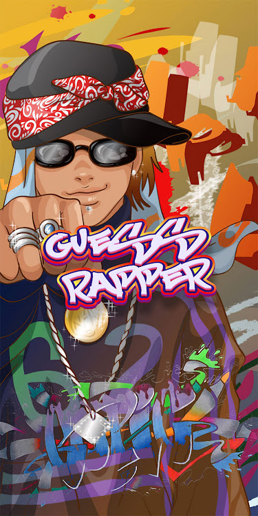 #1. Guess the rapper quiz (Android) By: khicomro