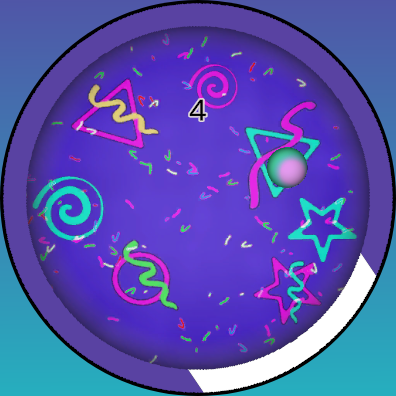 #1. GyroPong - Watch Game (Android) By: Oniero