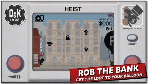 Heist Screenshot Image