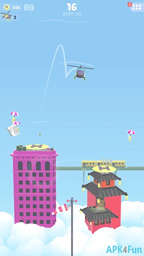 HeliHopper Screenshot Image