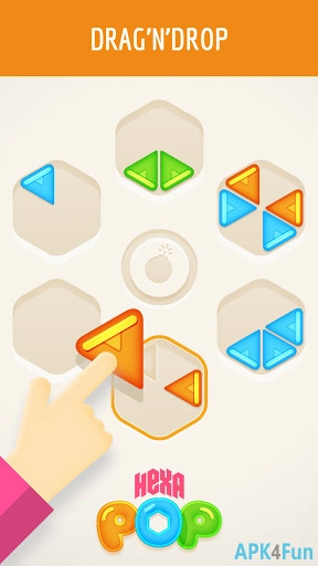 Hexa Pop Screenshot Image