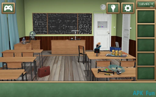 High School Escape Screenshot Image