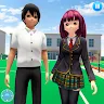 Icon: High School Love Sakura Games