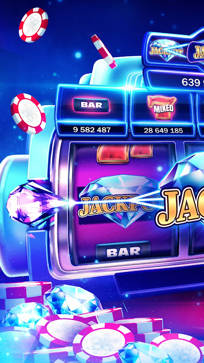 #1. Huuuge Casino 777 Slots Games (Android) By: Huuuge Games - Play Together