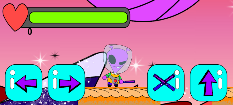 #1. INVASÃO SLIME (Android) By: BeByte - Escola Americana de Inovação