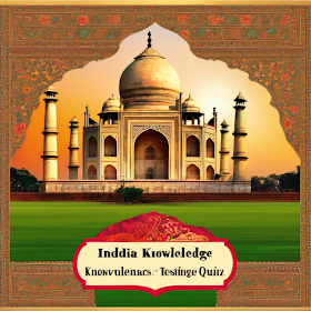 India Knowledge test