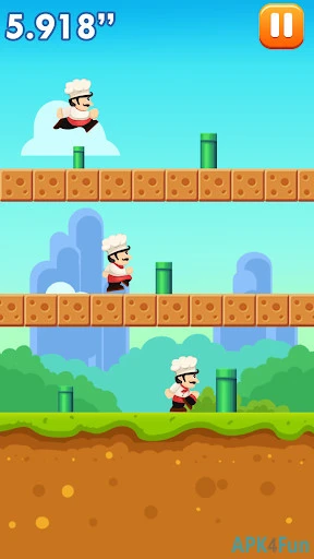 Jump Together Screenshot Image