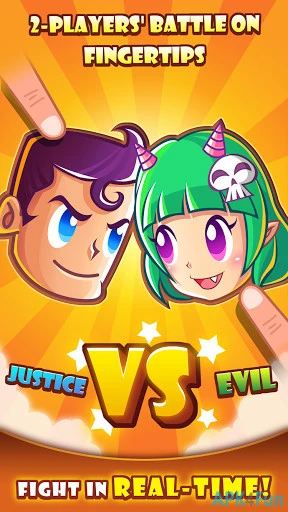 Justice vs Evil Screenshot Image