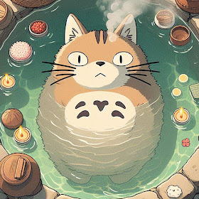 Kawaii Hot Spring: Idle Tycoon