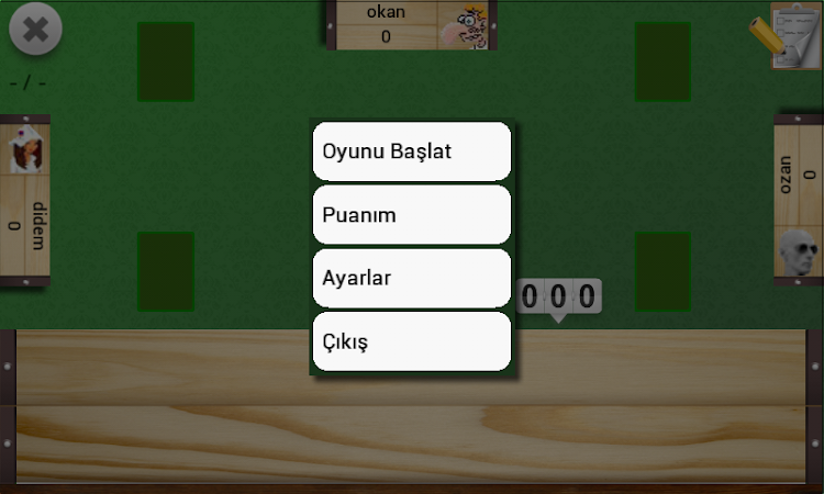 #1. Kdvli Okey Banko (Android) By: Teknopars Bilisim Teknolojileri