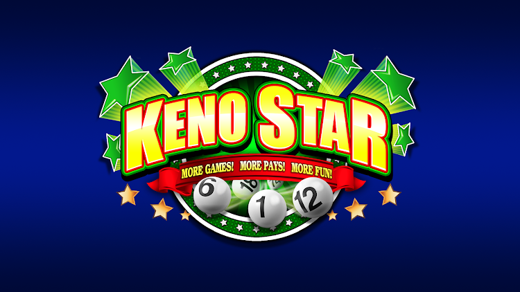 #1. Keno Star - Multi Card Games (Android) By: VideoPoker.com