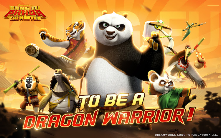 #1. Kung Fu Panda: Chi Master (Android) By: LUDASHI