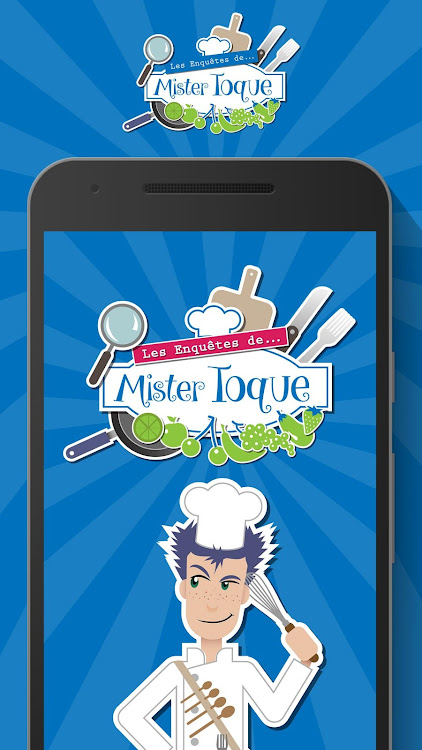 #1. Les Enquêtes de Mister Toque (Android) By: Furet Company