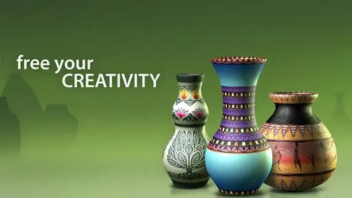 Let's Create! Pottery Lite Screenshot Image