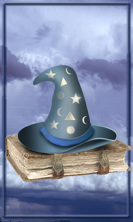 #1. Life of a Wizard (Android) By: Hosted Games