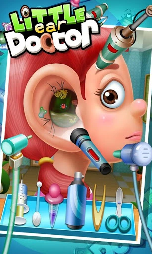 Little Ear Doctor Screenshot Image