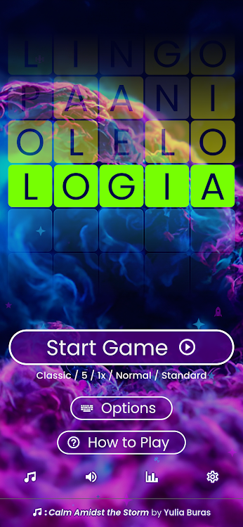 #1. Logia (Android) By: Mokulua Software Studio