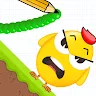 Icon: Logic Puzzles: Draw To Smash