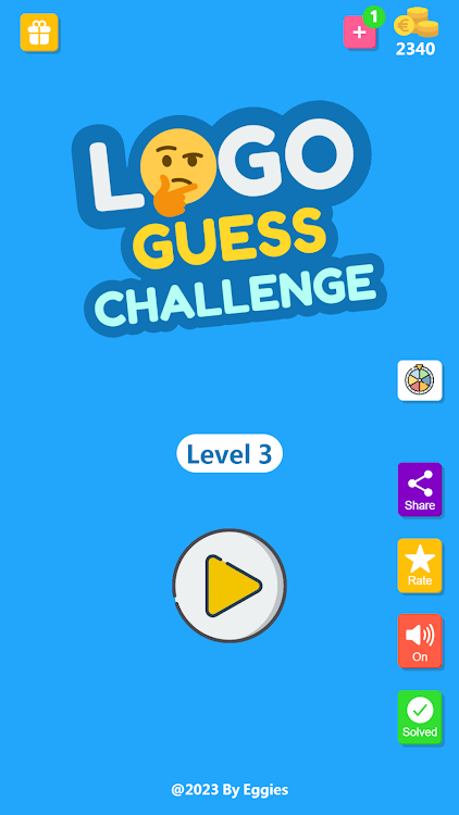 #1. Logo Guess Challenge (Android) By: Eggies