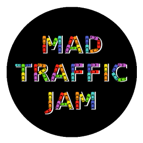 Mad Traffic Jam - Bus Game